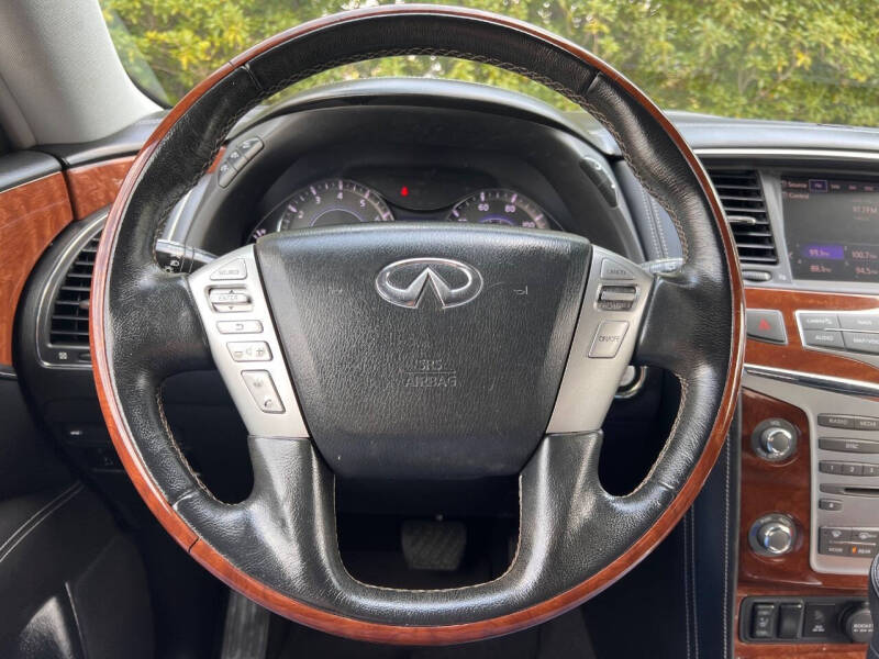 2018 Infiniti QX80
