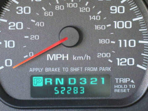 2003 Chevrolet Impala