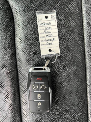 2019 RAM 1500 Laramie