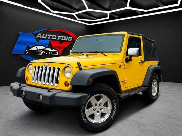 2008 Jeep Wrangler X