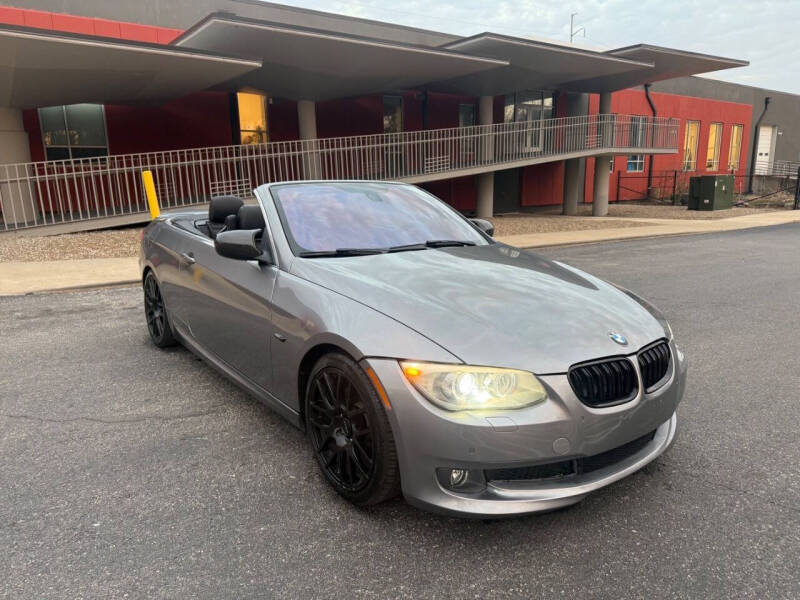2011 BMW 3 Series 328i