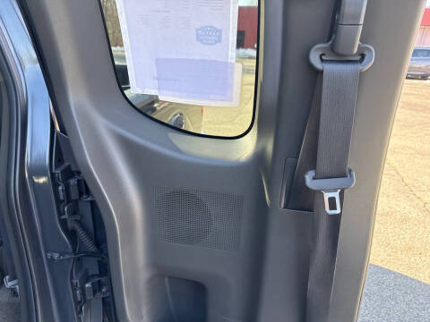 2015 Nissan Frontier