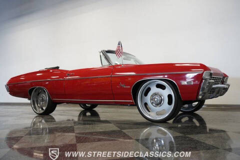 1968 Chevrolet Impala