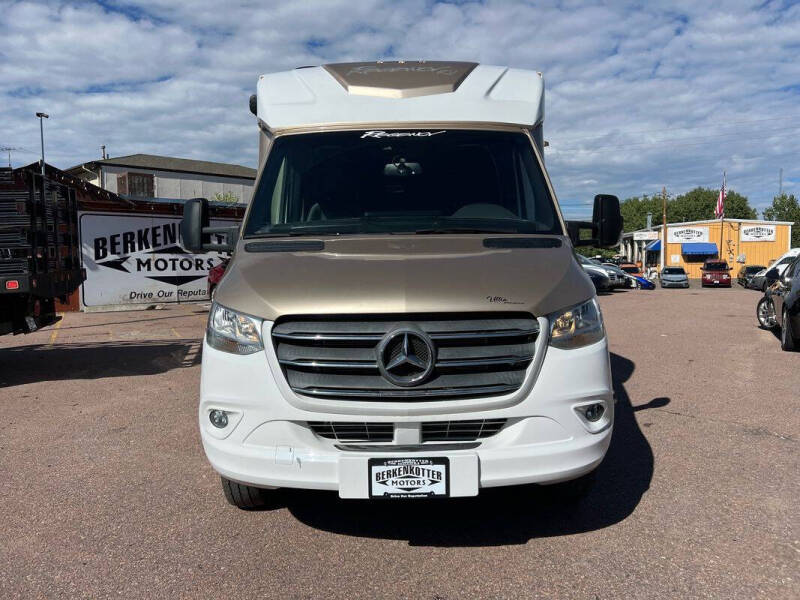 2019 Mercedes-Benz Sprinter