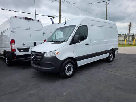 2022 Mercedes-Benz Sprinter