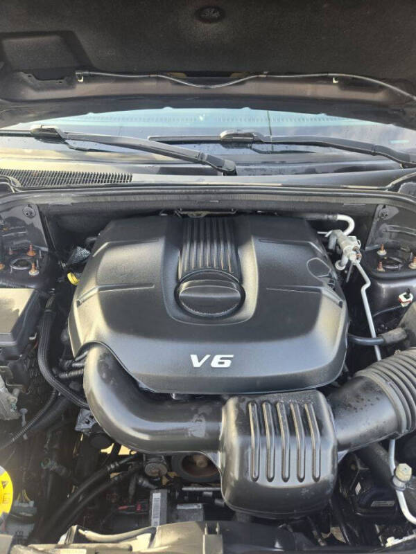 2015 Dodge Durango SXT