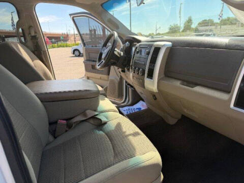 2011 RAM 1500 SLT