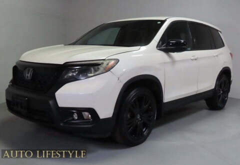 2019 Honda Passport Sport