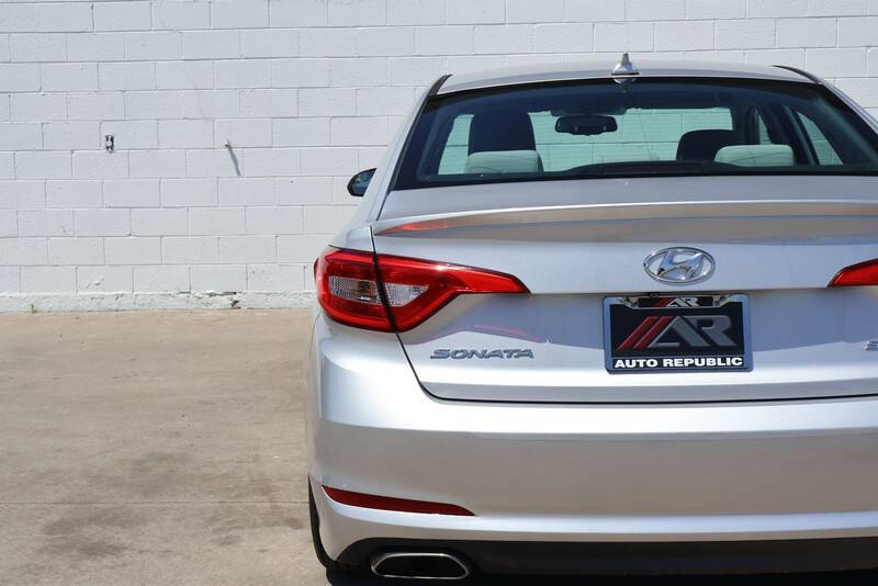2017 Hyundai Sonata