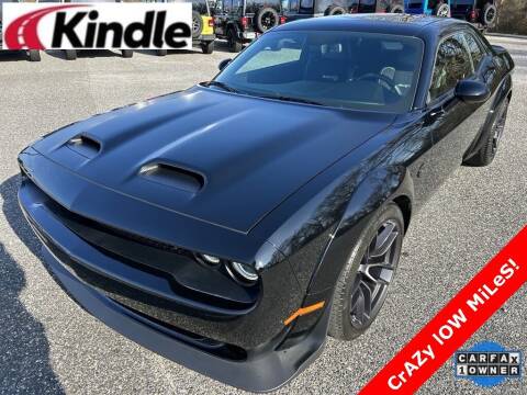 2019 Dodge Challenger for sale at Kindle Auto Plaza in Cape May Court House NJ