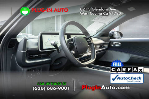 2023 Hyundai IONIQ 6 SEL