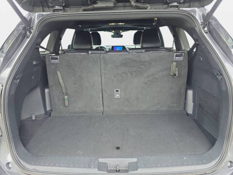 2025 Toyota Highlander XSE