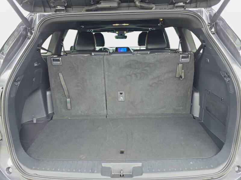 2025 Toyota Highlander XSE