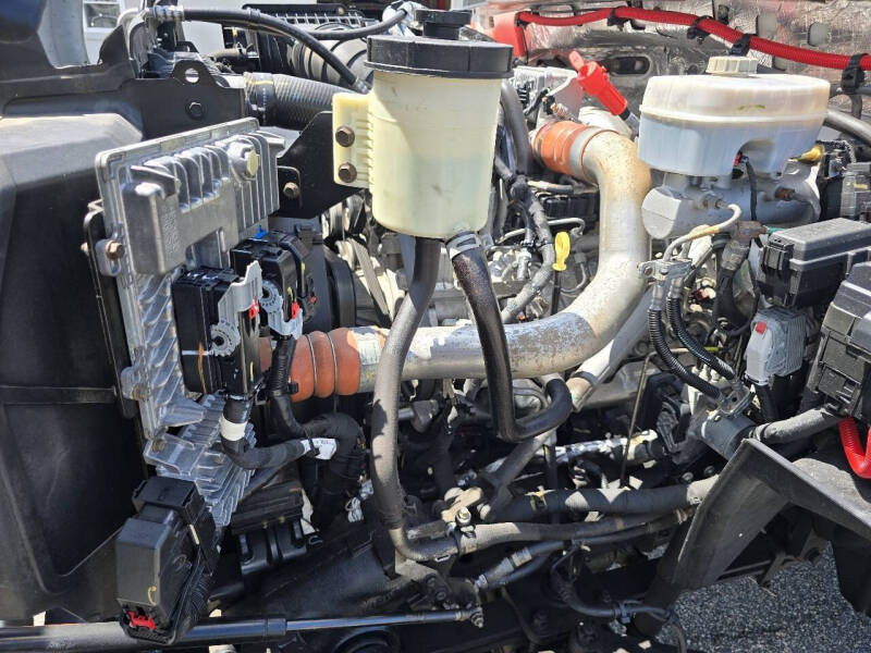 2022 Chevrolet Silverado 5500HD