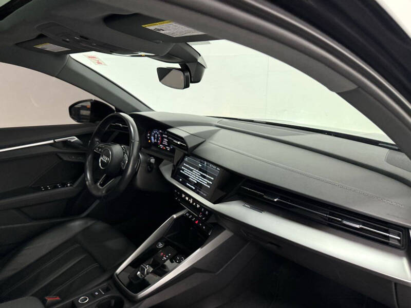 2023 Audi A3 Premium 40 TFSI