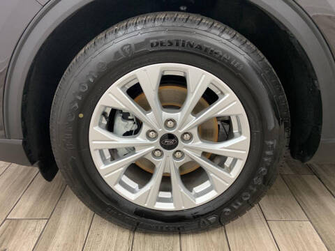 2023 Ford Escape Hybrid Active