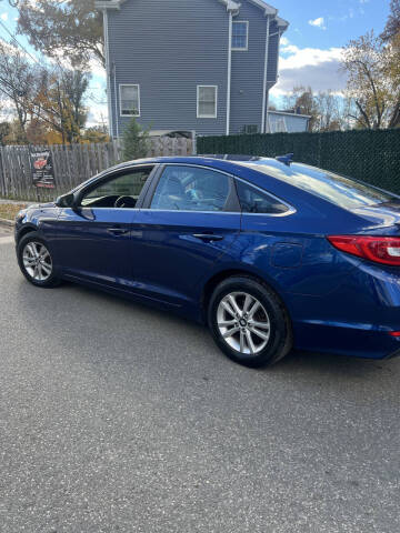 2017 Hyundai Sonata
