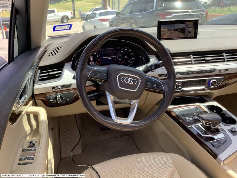 2019 Audi Q7
