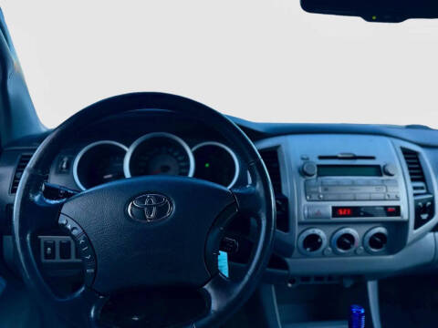 2009 Toyota Tacoma V6