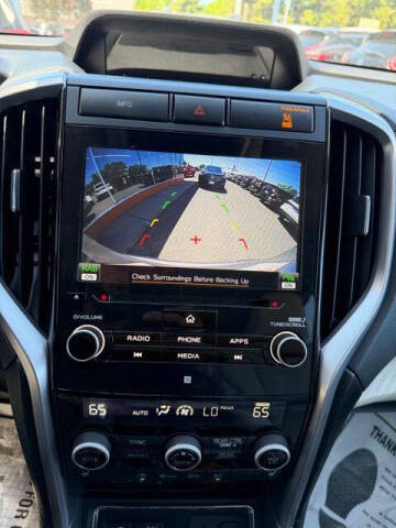 2020 Subaru Ascent Premium 8-Passenger