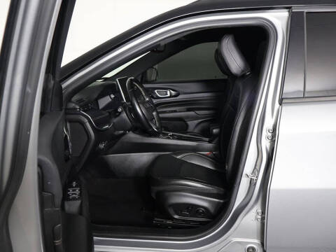 2022 Jeep Compass High Altitude