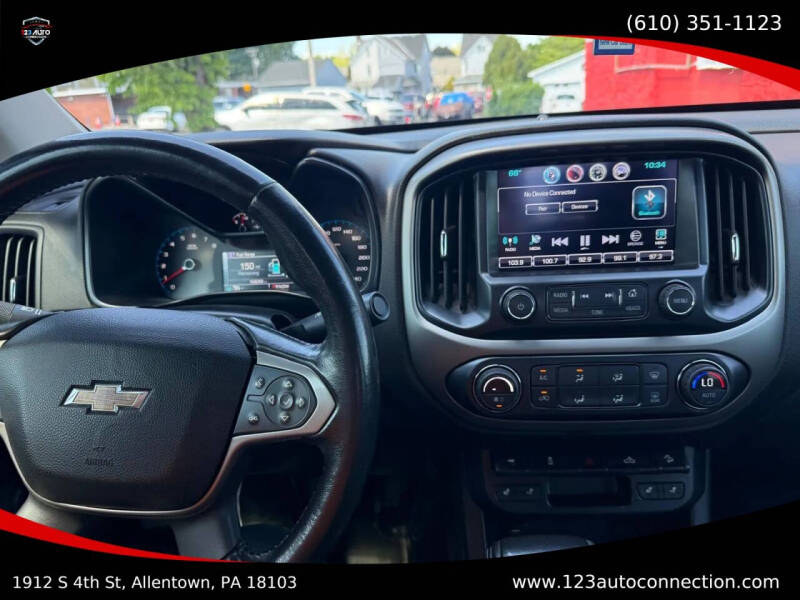 2016 Chevrolet Colorado