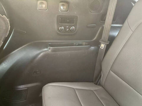 2014 Hyundai Santa Fe Limited