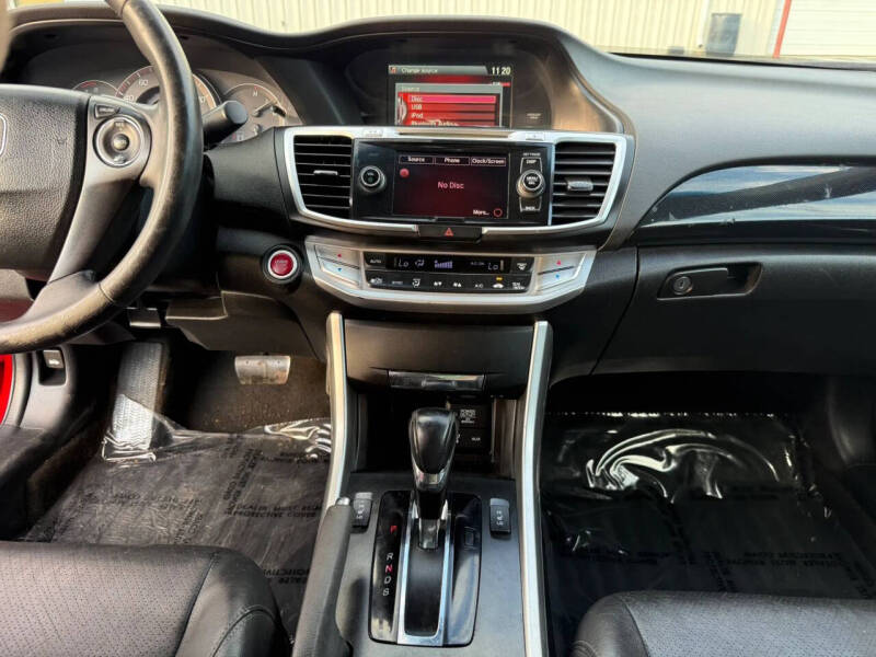 2013 Honda Accord