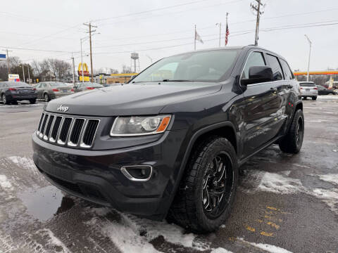 2014 Jeep Grand Cherokee Laredo
