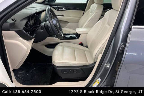 2021 Buick Envision Essence