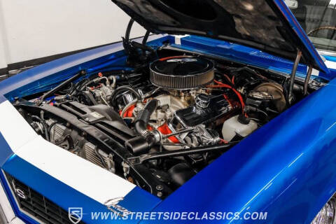 1969 Chevrolet Camaro