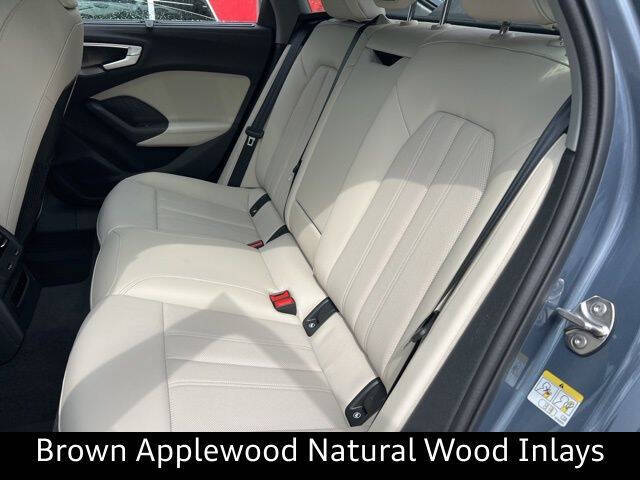 2025 Audi A5 quattro Premium Plus TFSI