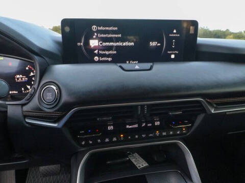 2025 Mazda CX-70 3.3 Turbo S Premium