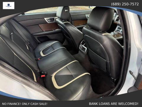 2014 Jaguar XF 3.0