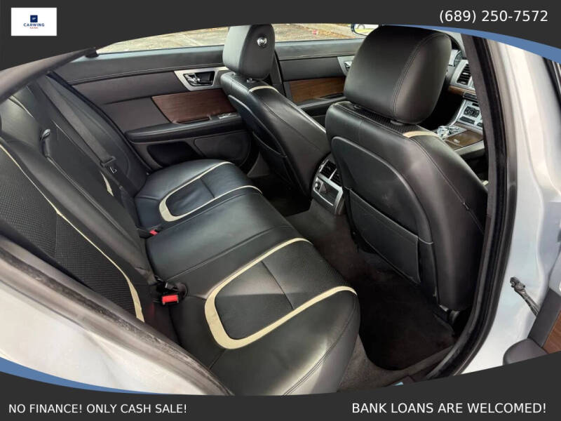 2014 Jaguar XF 3.0