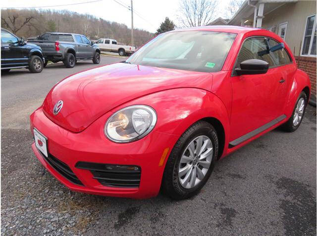 2017 Volkswagen Beetle