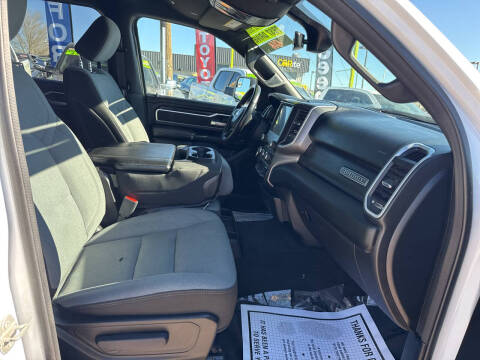 2023 RAM 1500 Big Horn