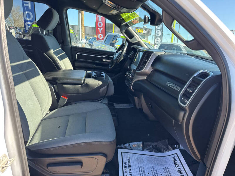 2023 RAM 1500 Big Horn