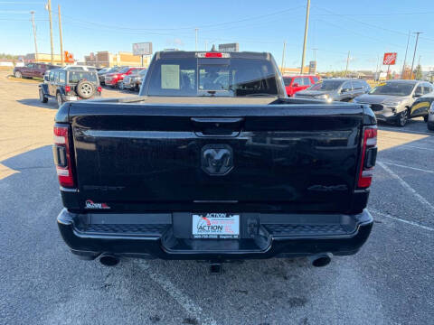 2019 RAM 1500 SPORT CREW