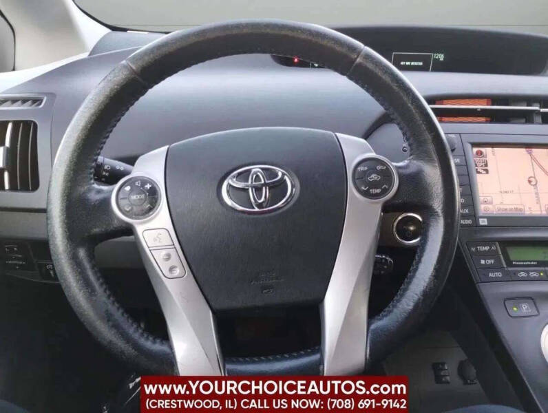 2011 Toyota Prius Five