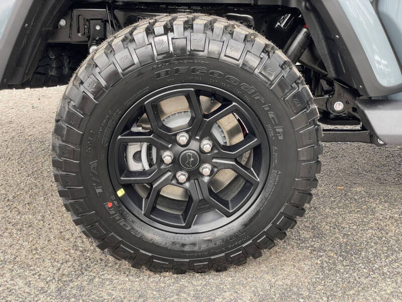 2026 Jeep Gladiator Texas Trail