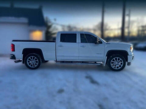 2014 GMC Sierra 1500