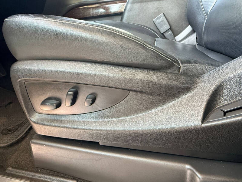 2018 GMC Yukon XL SLT