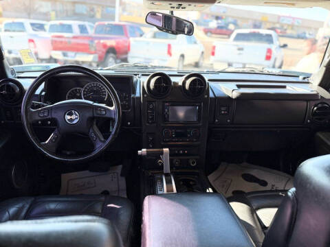 2006 HUMMER H2 SUT