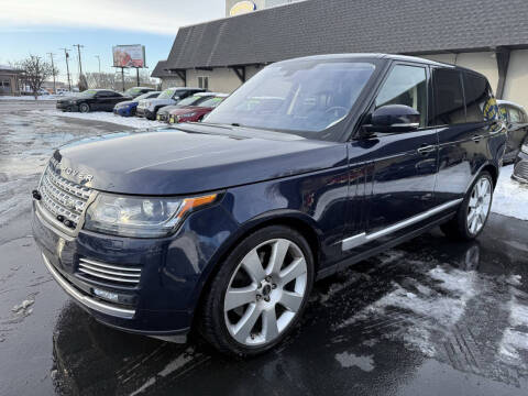 2016 Land Rover Range Rover Autobiography