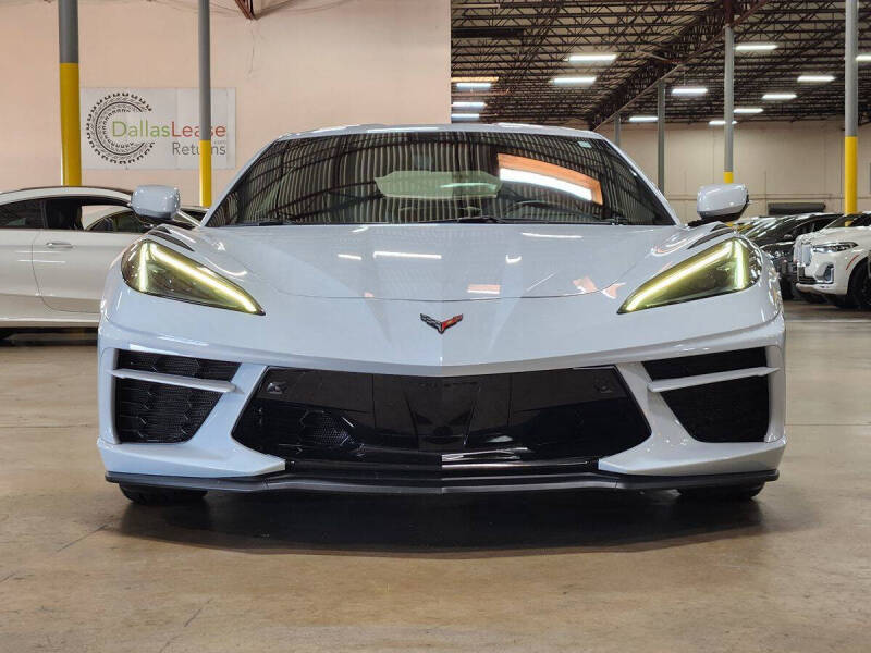 2021 Chevrolet Corvette Stingray