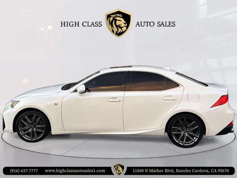 2018 Lexus IS 300