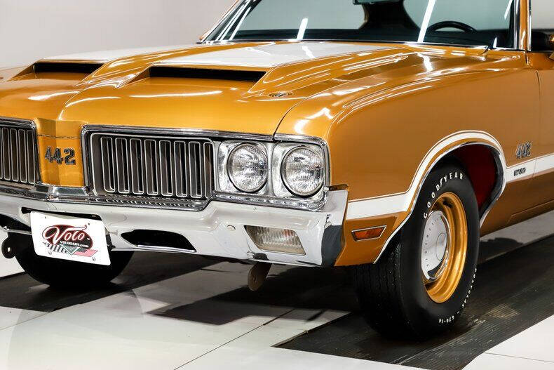 1970 Oldsmobile 442