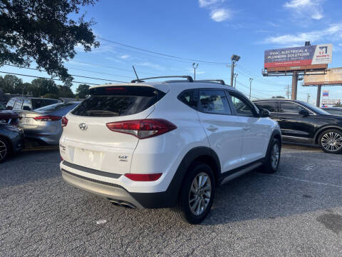 2017 Hyundai Tucson Eco