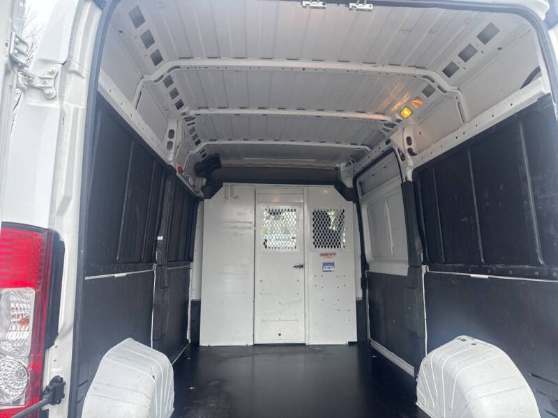 2021 RAM ProMaster 3500 136 WB